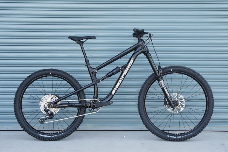 Nukeproof Expands its Affordable Tracker Lineup with New Tracker FS Enduro Bike