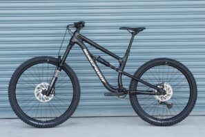 Nukeproof Expands its Affordable Tracker Lineup with New Tracker FS ...