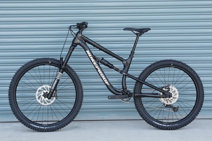 Nukeproof Expands its Affordable Tracker Lineup with New Tracker FS ...