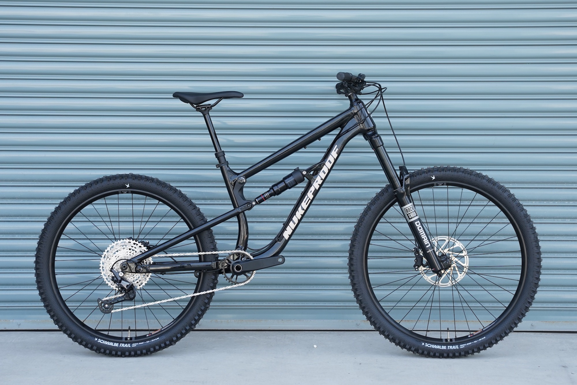 Nukeproof Expands its Affordable Tracker Lineup with New Tracker FS Enduro Bike