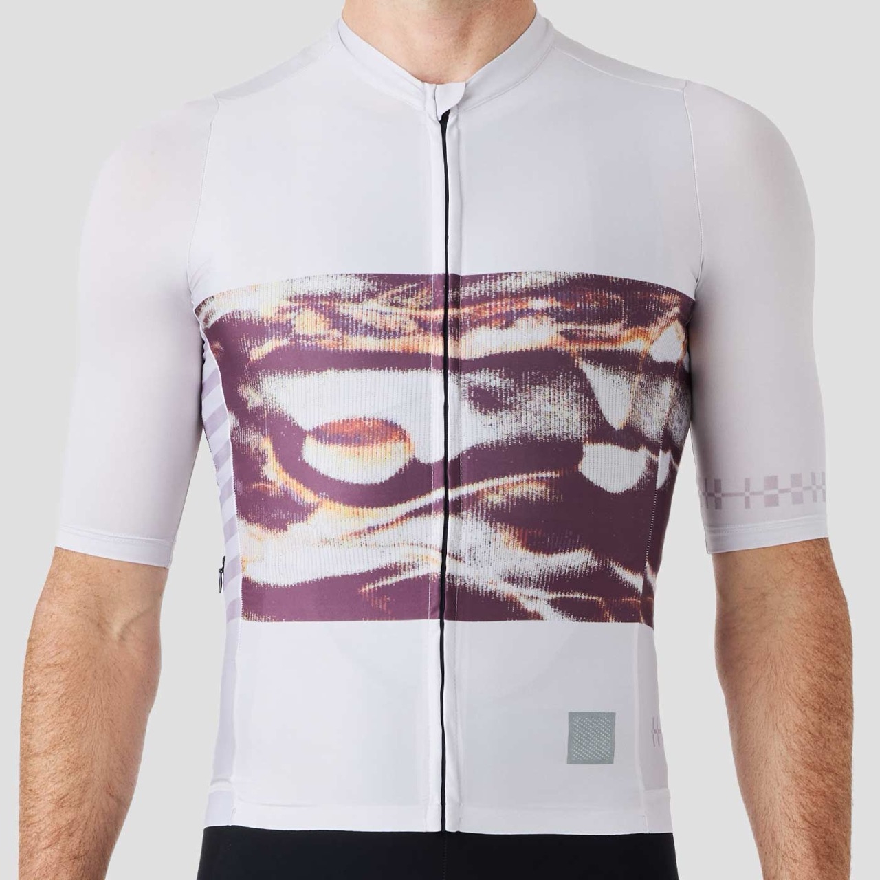 Ornot Park Jersey and Lightweight Wind Vest mens up close