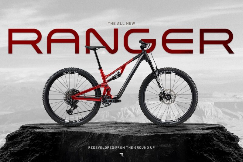 The Revel Ranger is Completely Redesigned with More Travel, Updated Geometry, and More