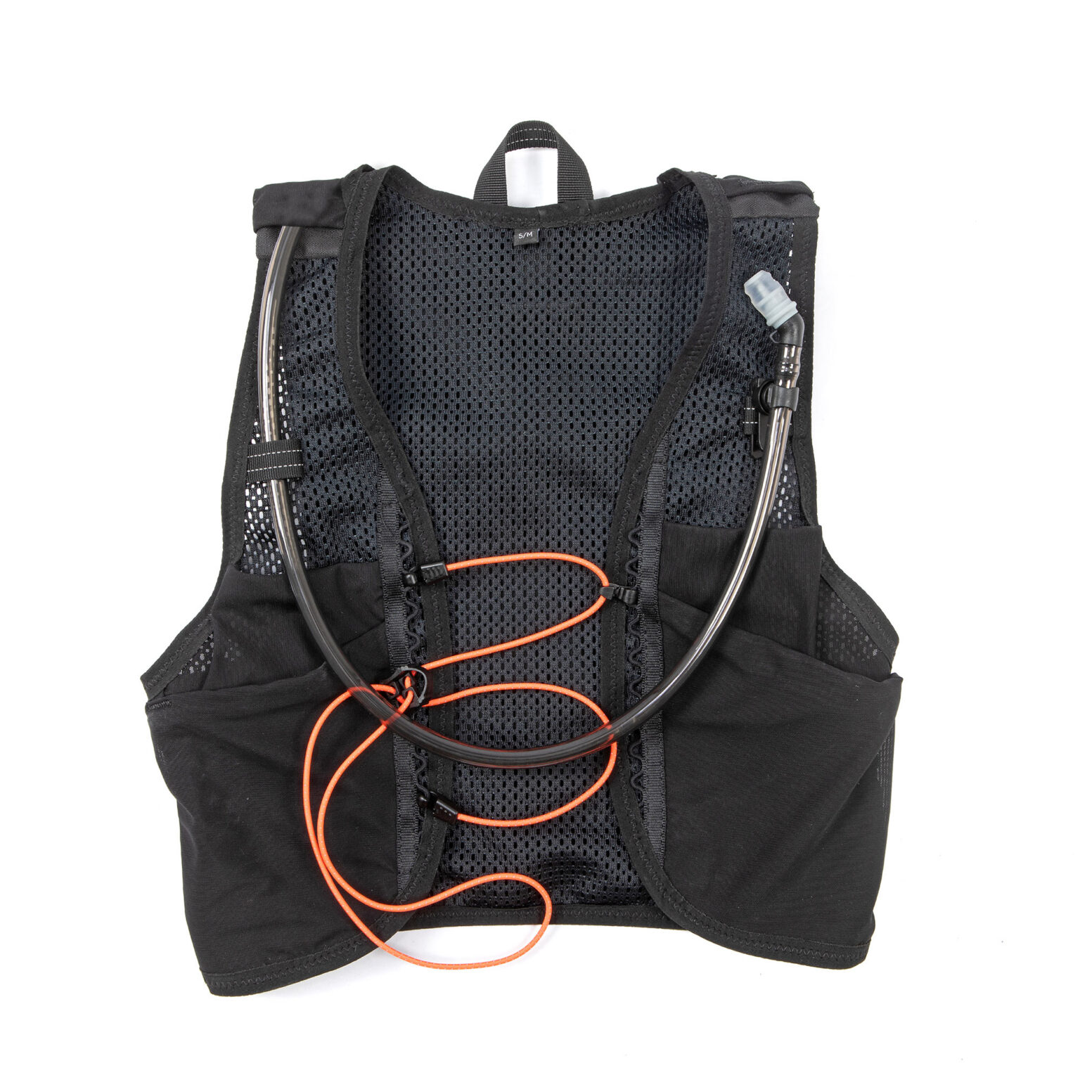 Restrap minimalist all-mesh Lightweight Race Hydration Vest, front