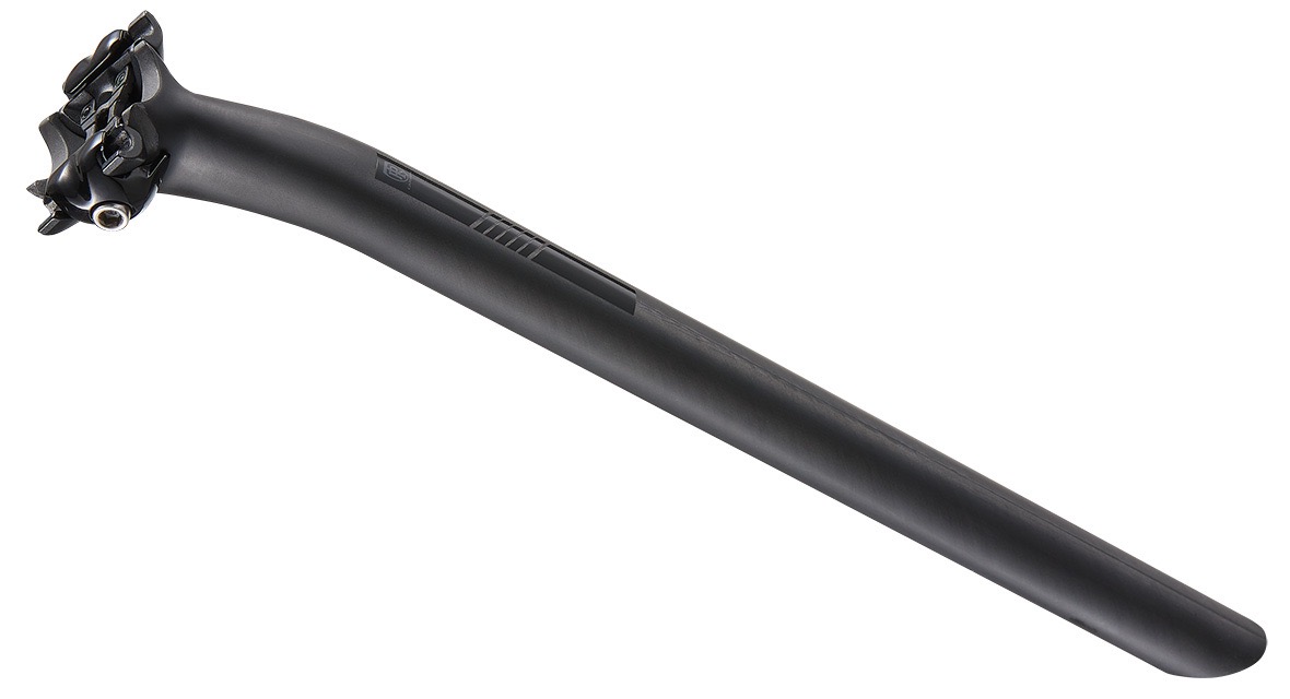 Ritchey High End Carbon nu under SuperLogic sadelpind