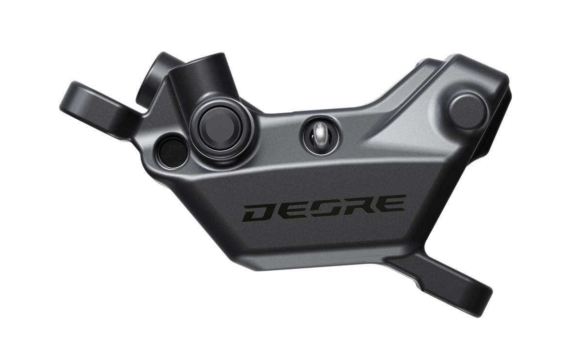Etrier Shimano DEORE 4 pistons