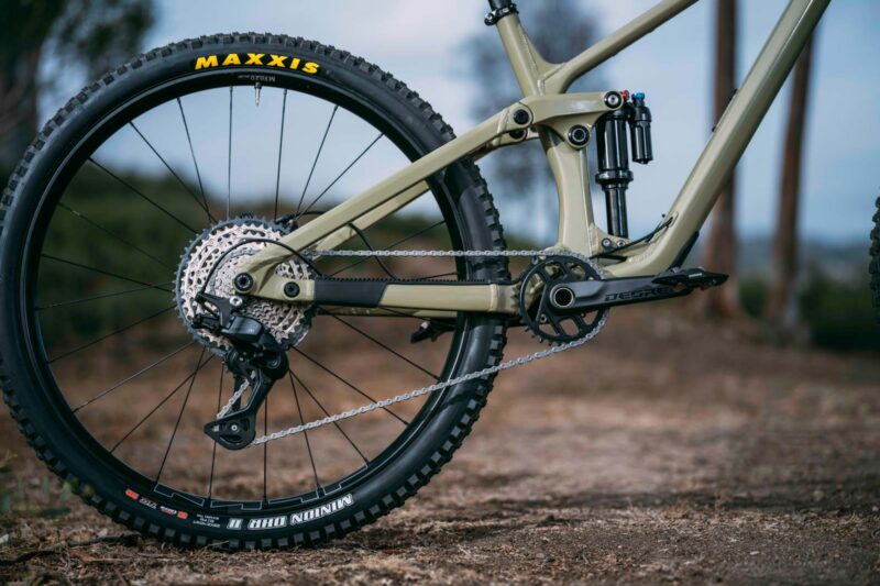 Shimano Releases New DEORE Mechanical Component Group