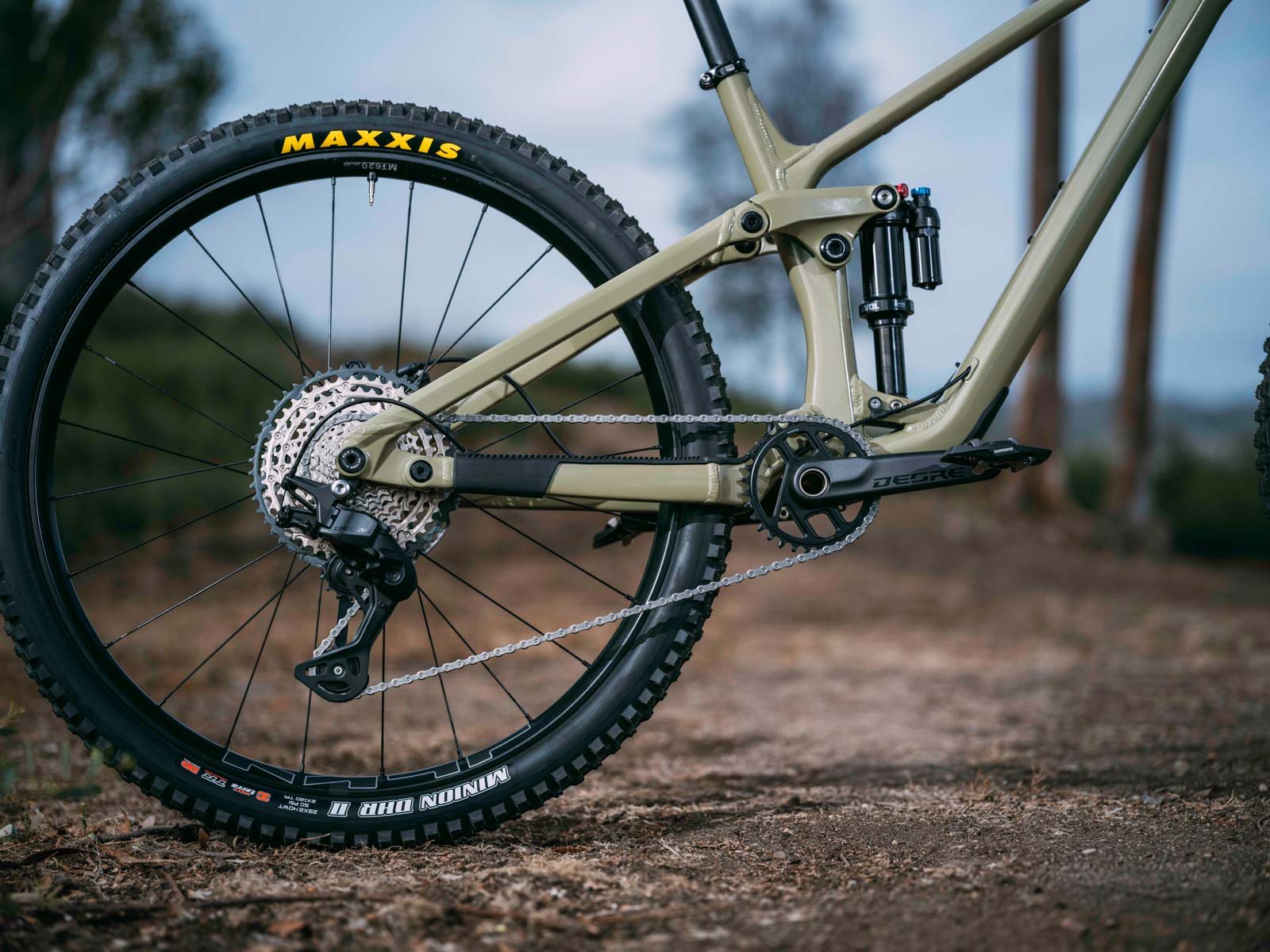 Shimano Releases New DEORE Mechanical Component Group