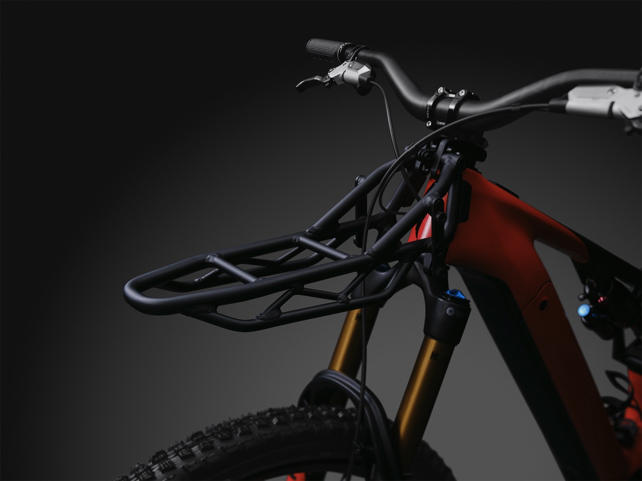 Specialiseret S-Works Levo 4 X frontstativ