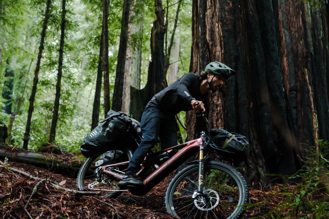 Specialized S-Works Levo 4 X shreddy