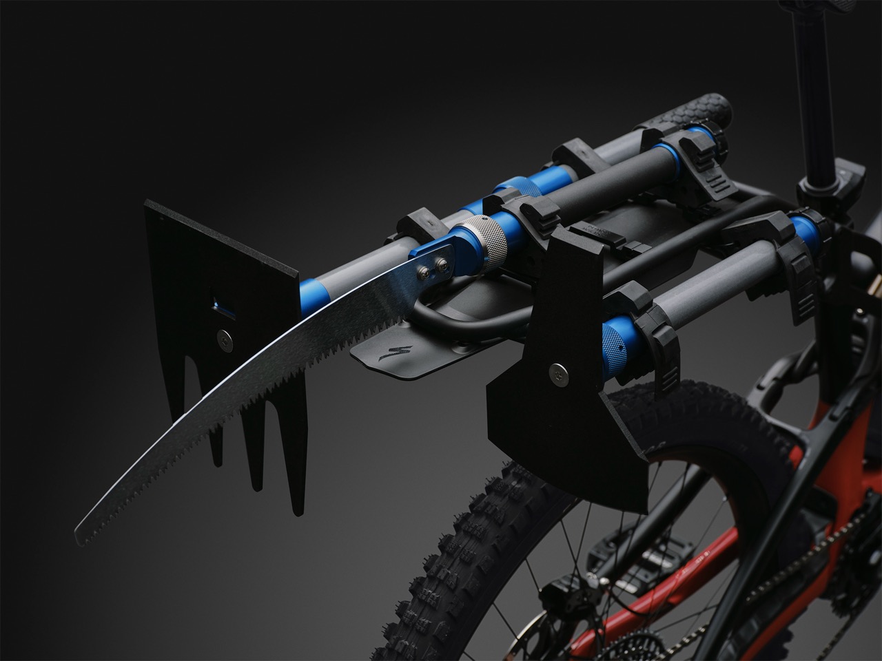Specialiseret S-Works Levo 4 X sporarbejde