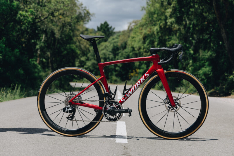 Specialized Tarmac SL9 Drops Just In Time For The Tour de France
