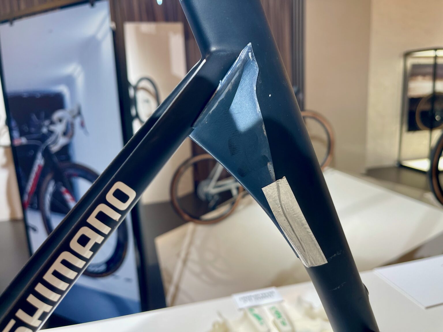 Specialized Tarmac SL9 SRAM winfin