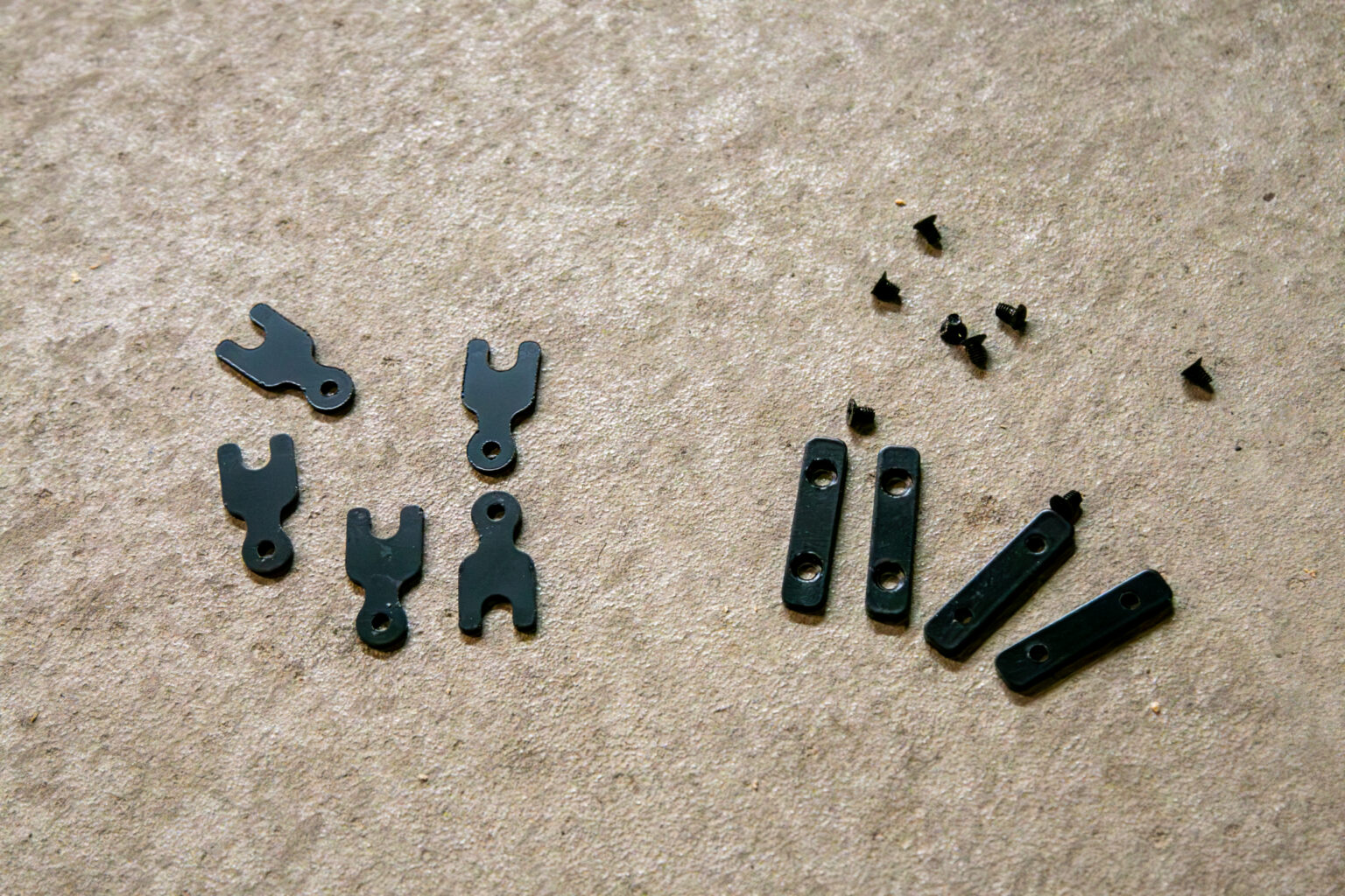 Cycleslide hardware