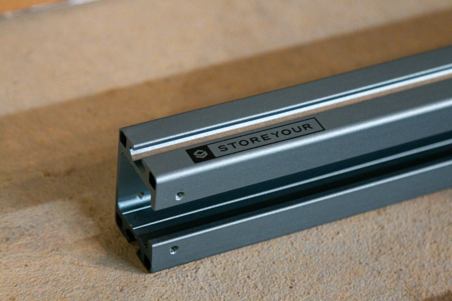 Cycleslide track