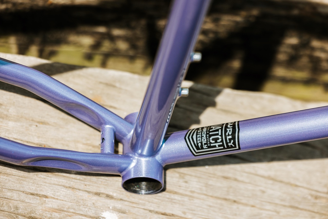 Surly Bikes Limited New Steamroller bottom bracket