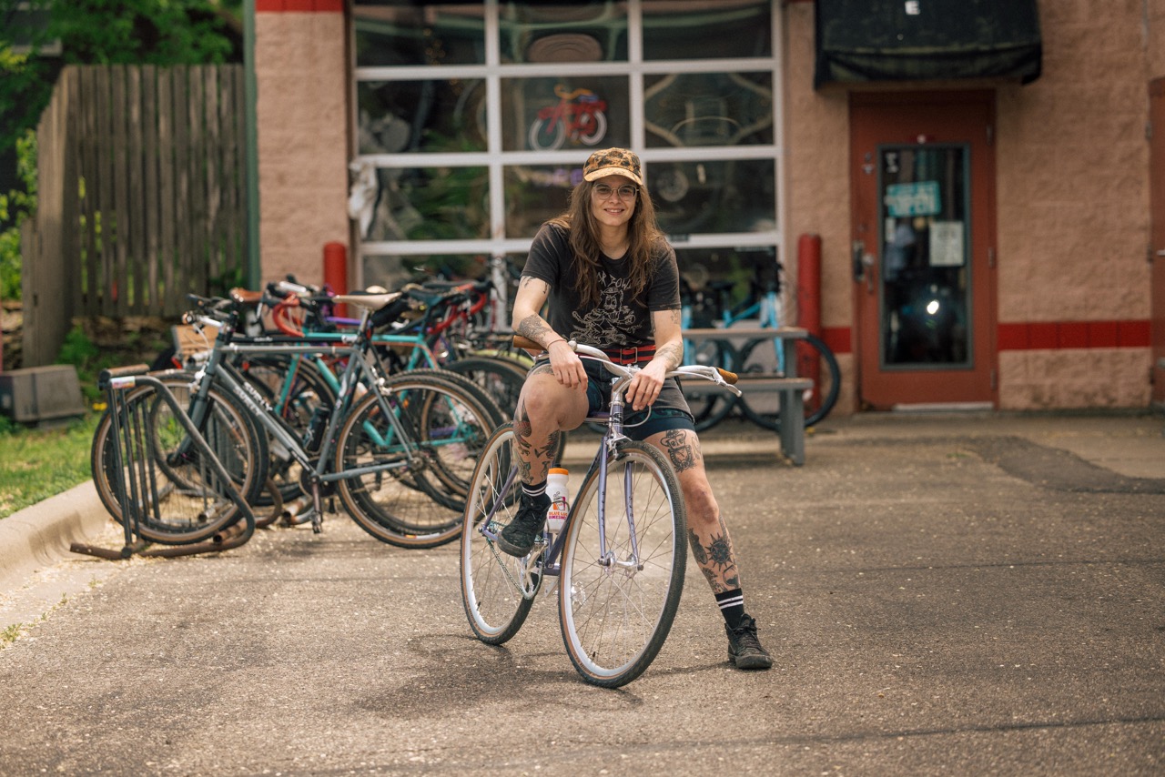Surly Bikes Limited New Steamroller kickin'