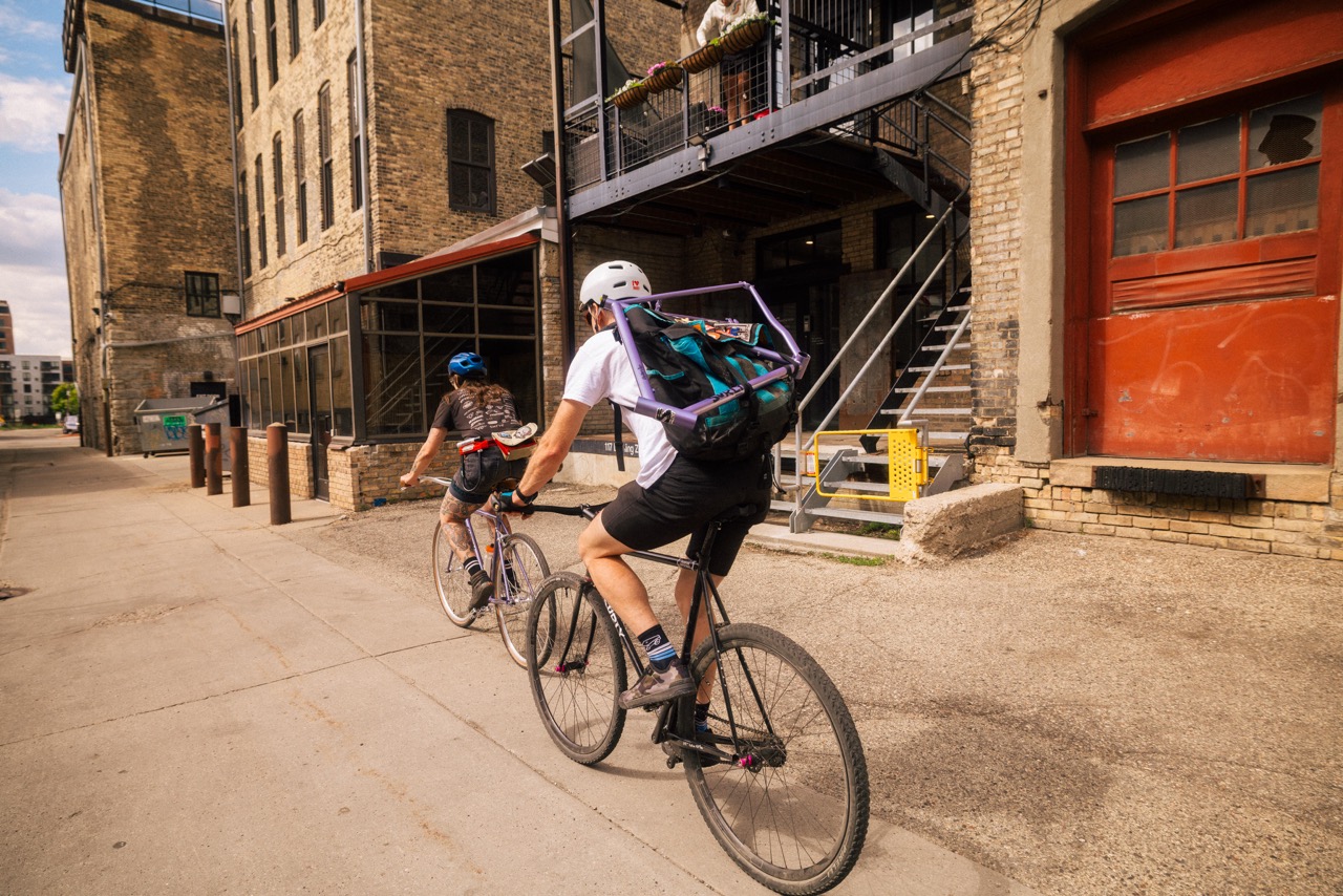 Surly Bikes Limited New Steamroller mess life