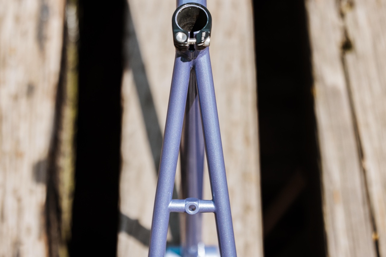 Surly Bikes Limited New Steamroller seat stay junction