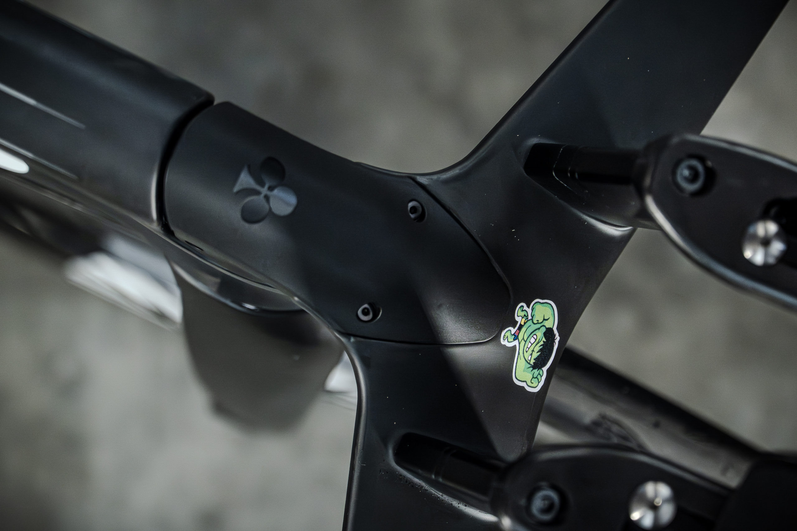 TT2 Colnago barları