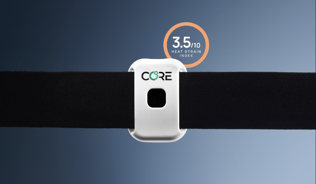 Wahoo ELEMNT Update CORE sensor