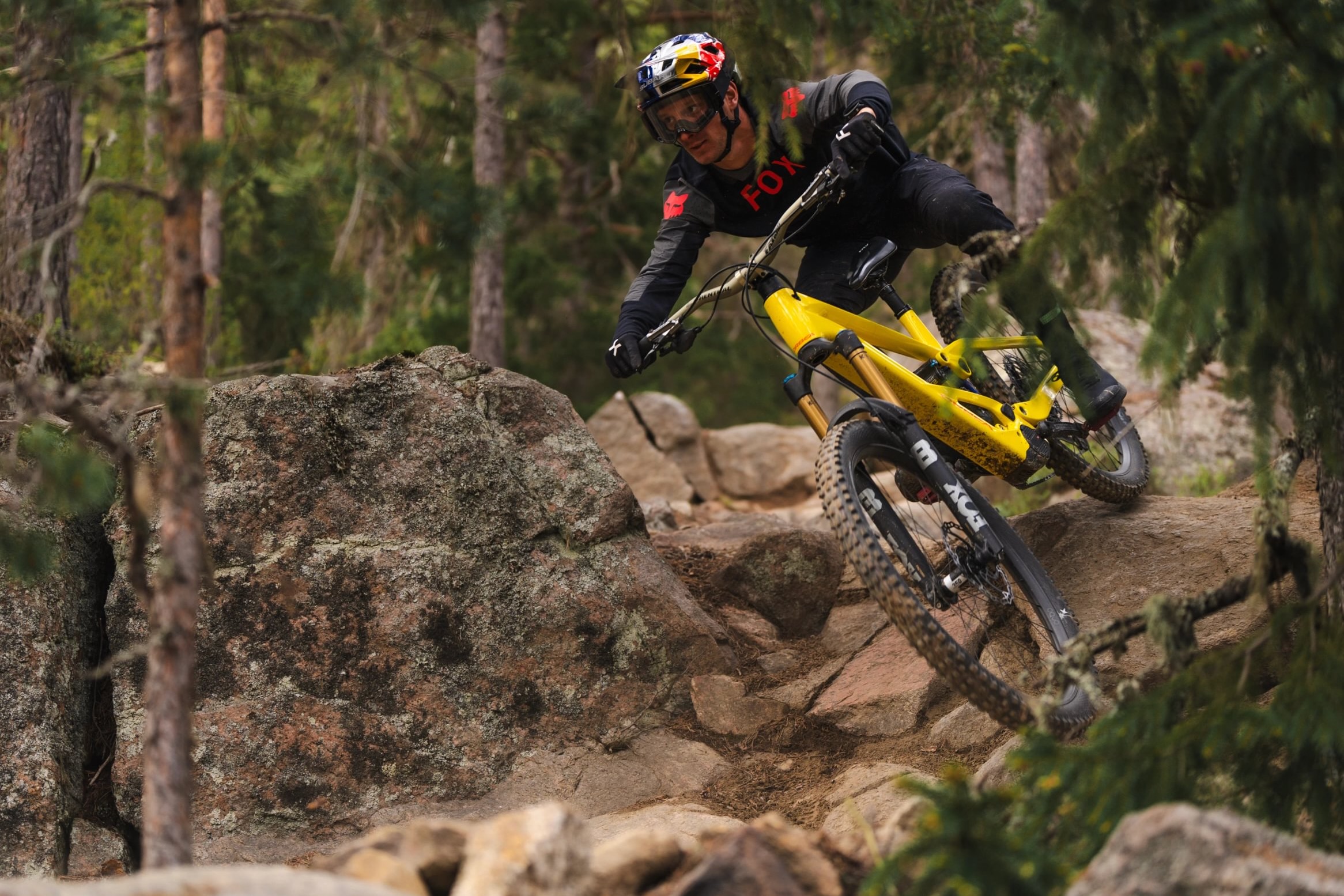 Orbea’s New Wild LT eMTB Integrates the Avinox M2S Drive System with an Exclusive RS Tune