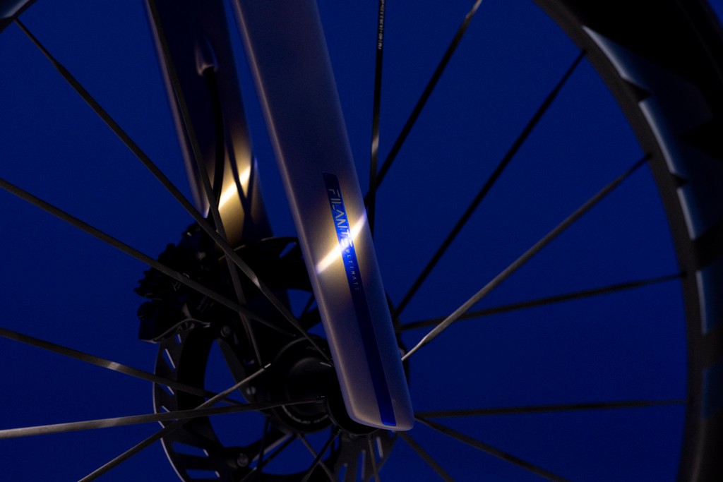 Wilier Filante Ultimate hint of light