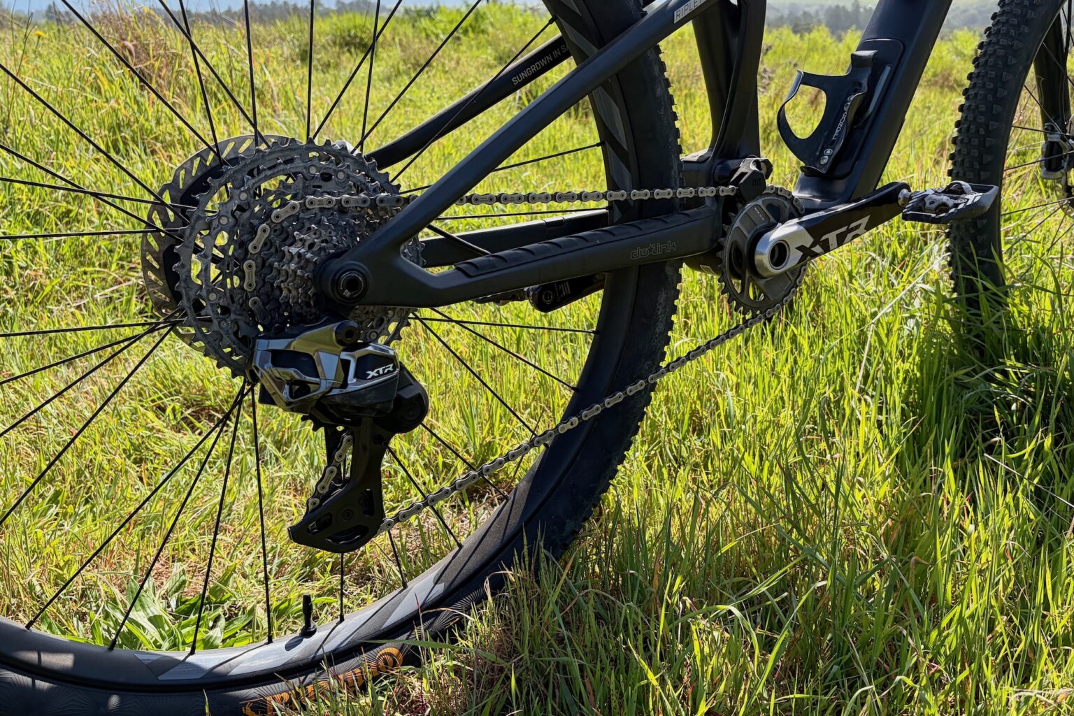 XTR di2 på Ibis Ripley SL