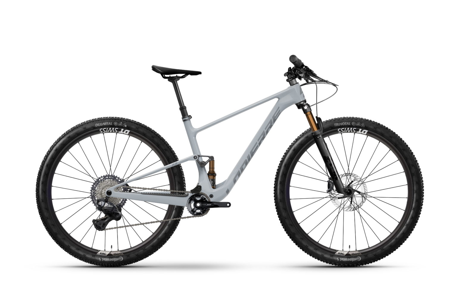 lapierre XR XC 8.9 side fox