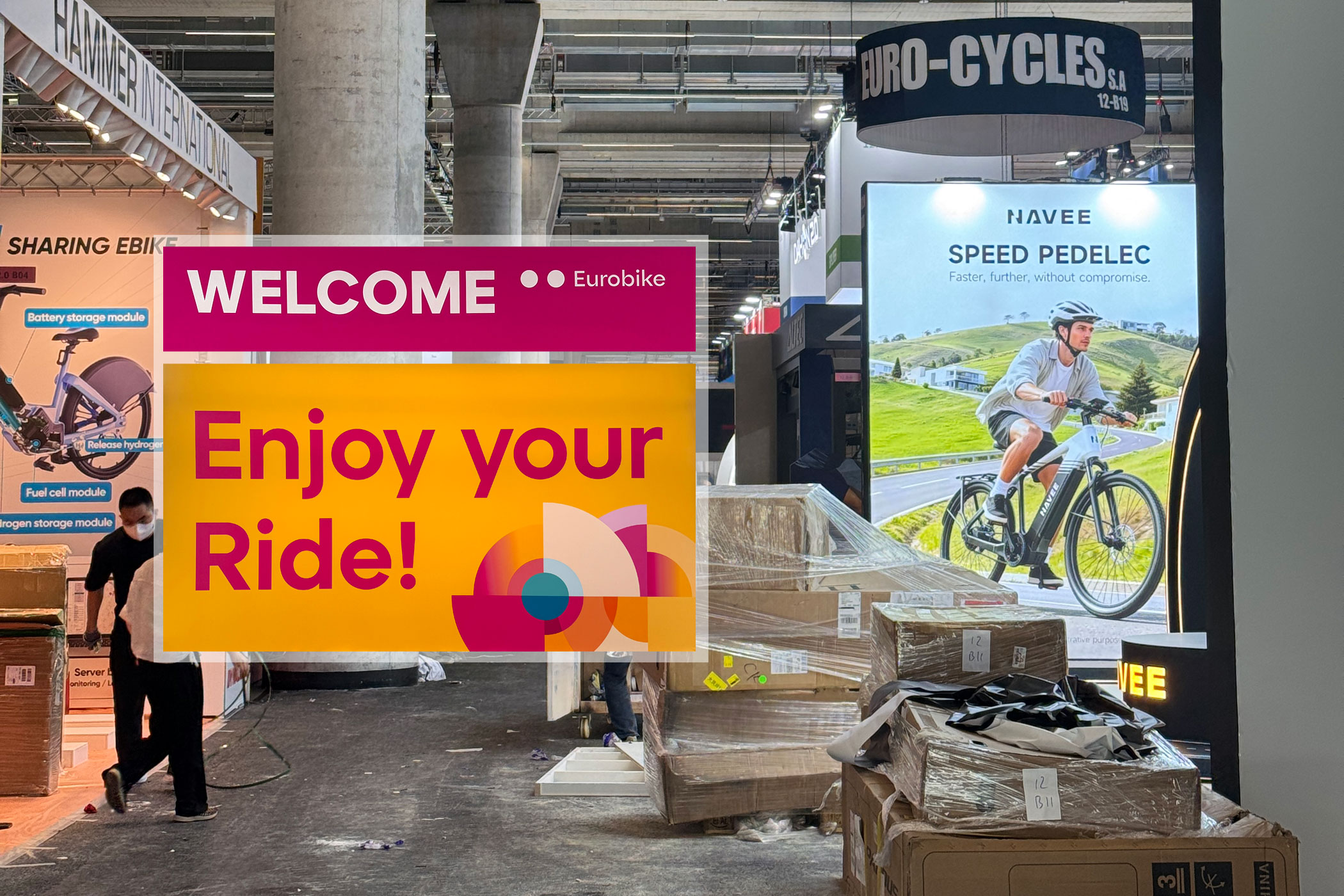 Sneak Peek: 2026 Eurobike Trade Show Still Has Plenty of Innovations to Discover