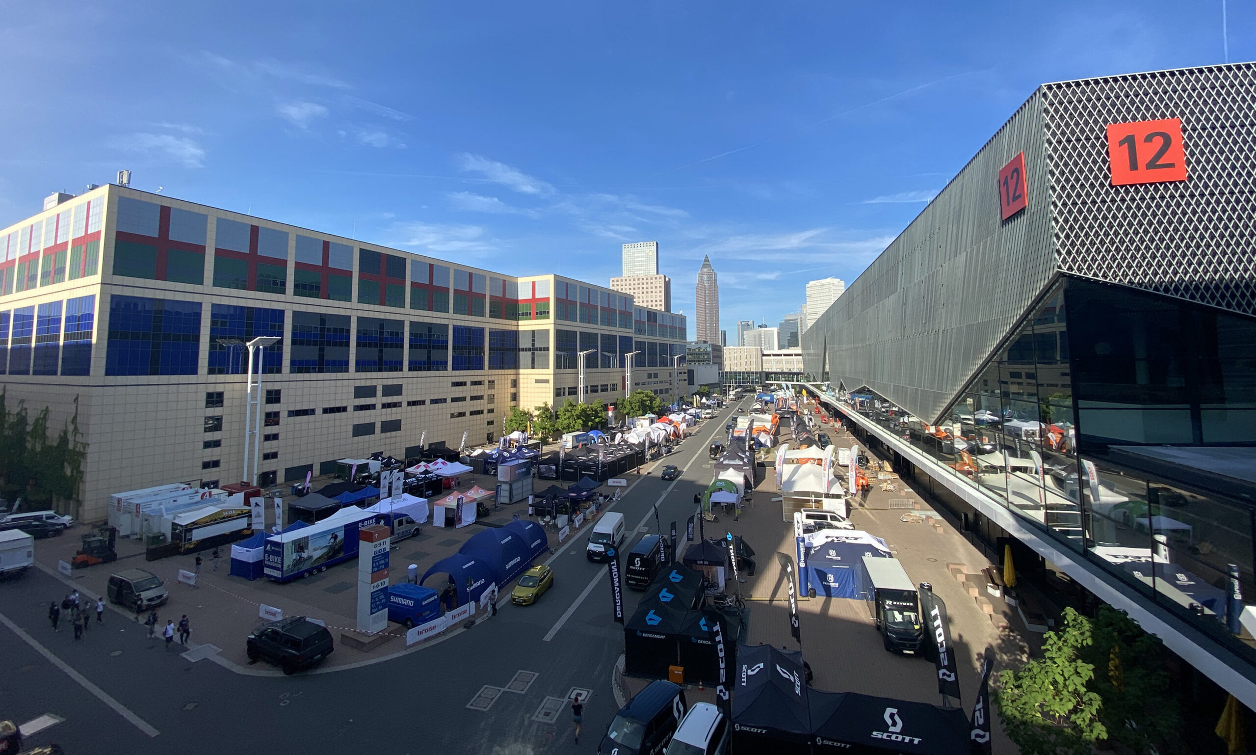 2022 Eurobike: Vi tror, at Frankfurt kan betyde en ren tavle og en frisk start for en problemfyldt cykelindustri