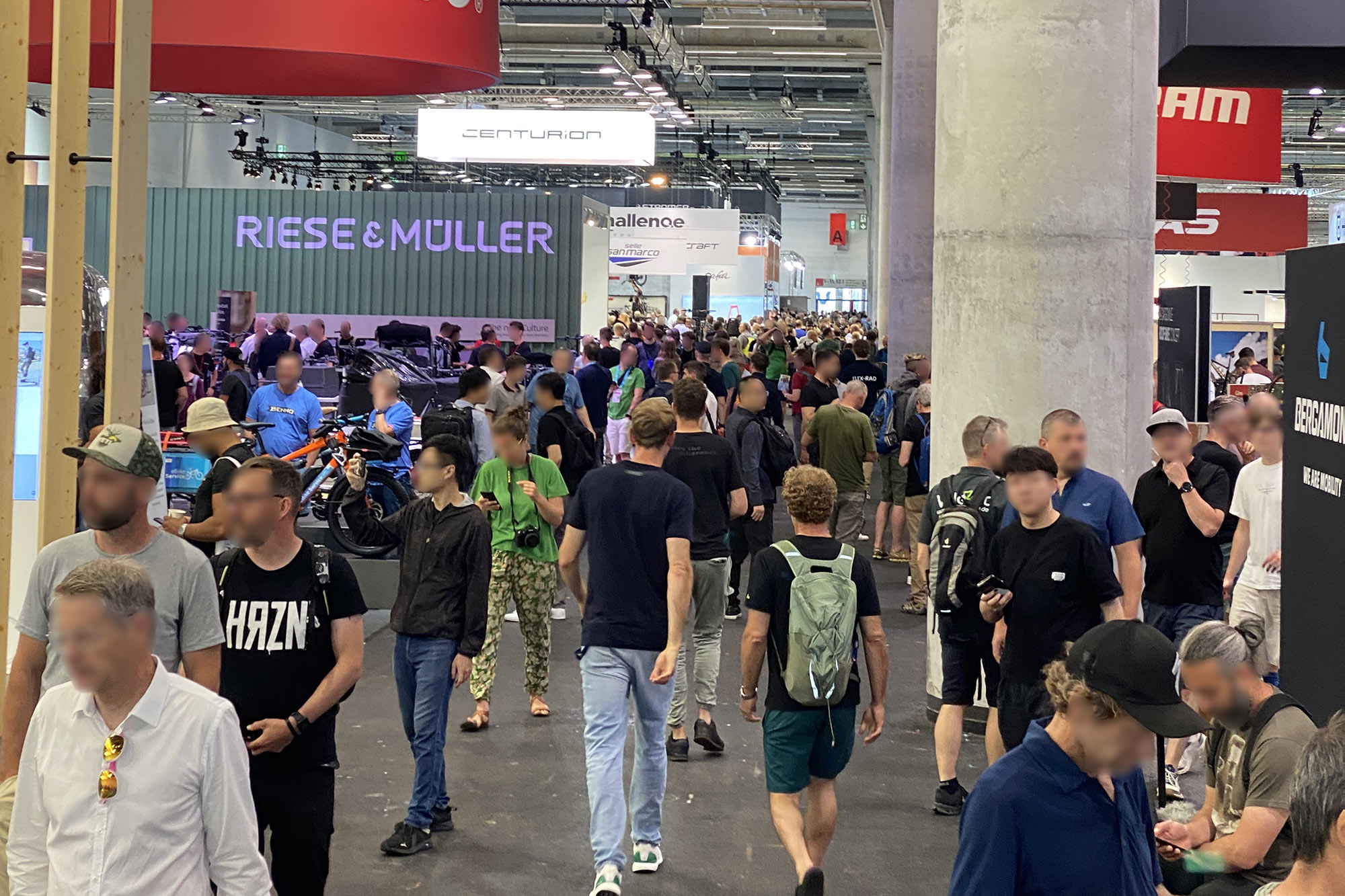 Se tilbage på Eurobike 2026: Kan Twrds Tmrrw være vejen frem?