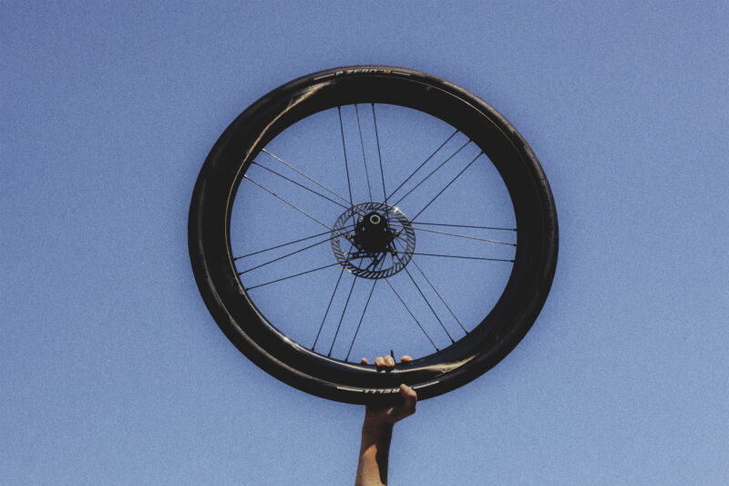 Campy Zonda Wheels Go All-Road, Lines Blur, Everything is Aero & Carbon More Affordable!