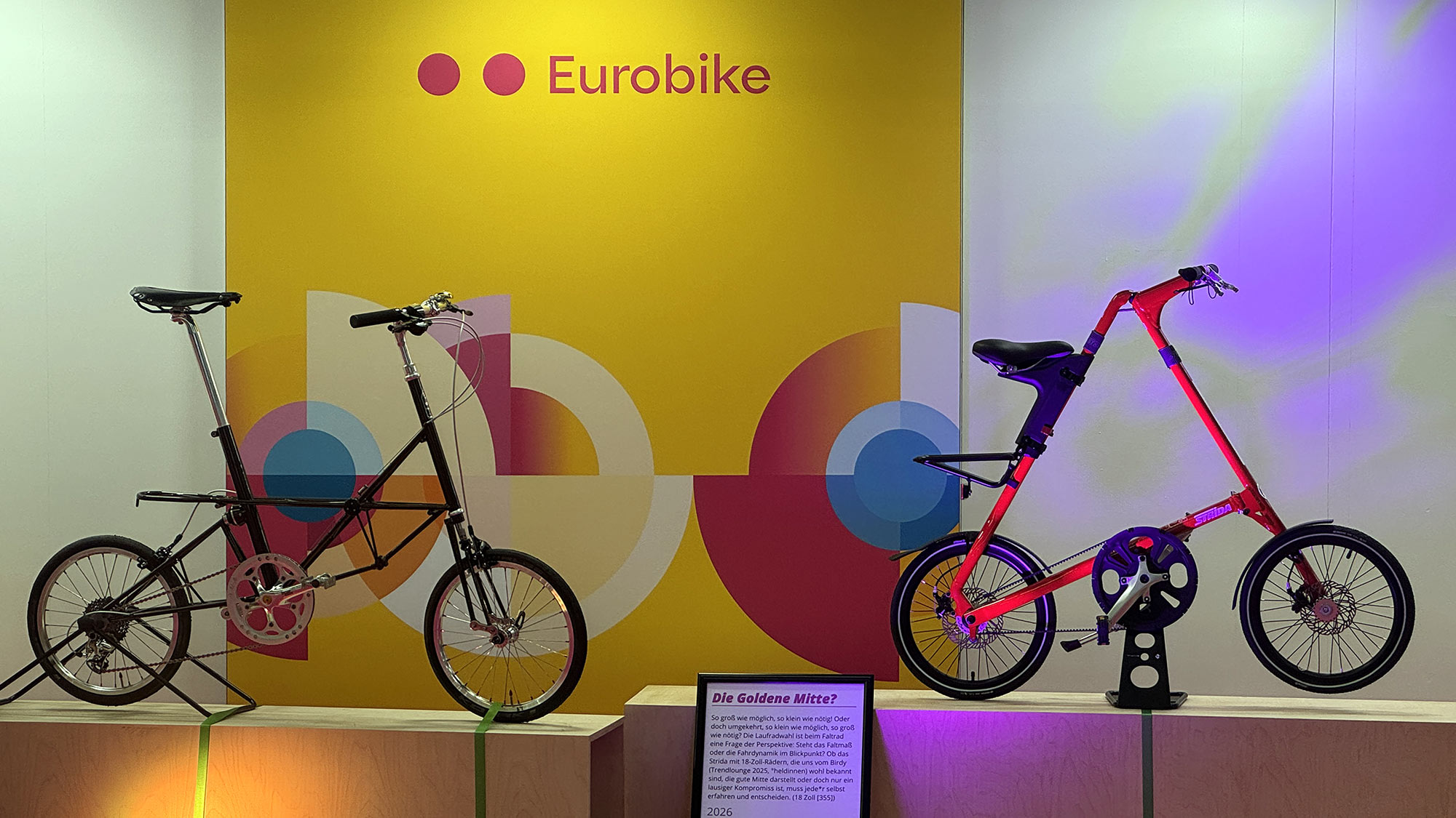 2026 Eurobike: trends i alt hjulstørrelse udstillet af magasinet Fahrstil