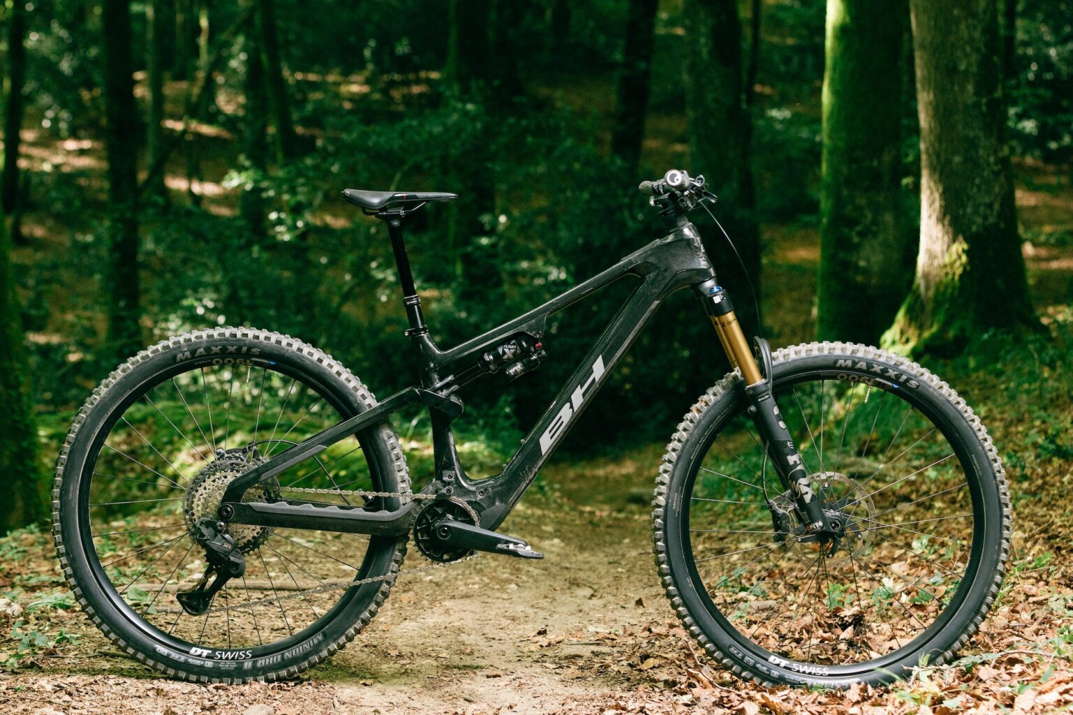(Alle billeder/BH Bikes)