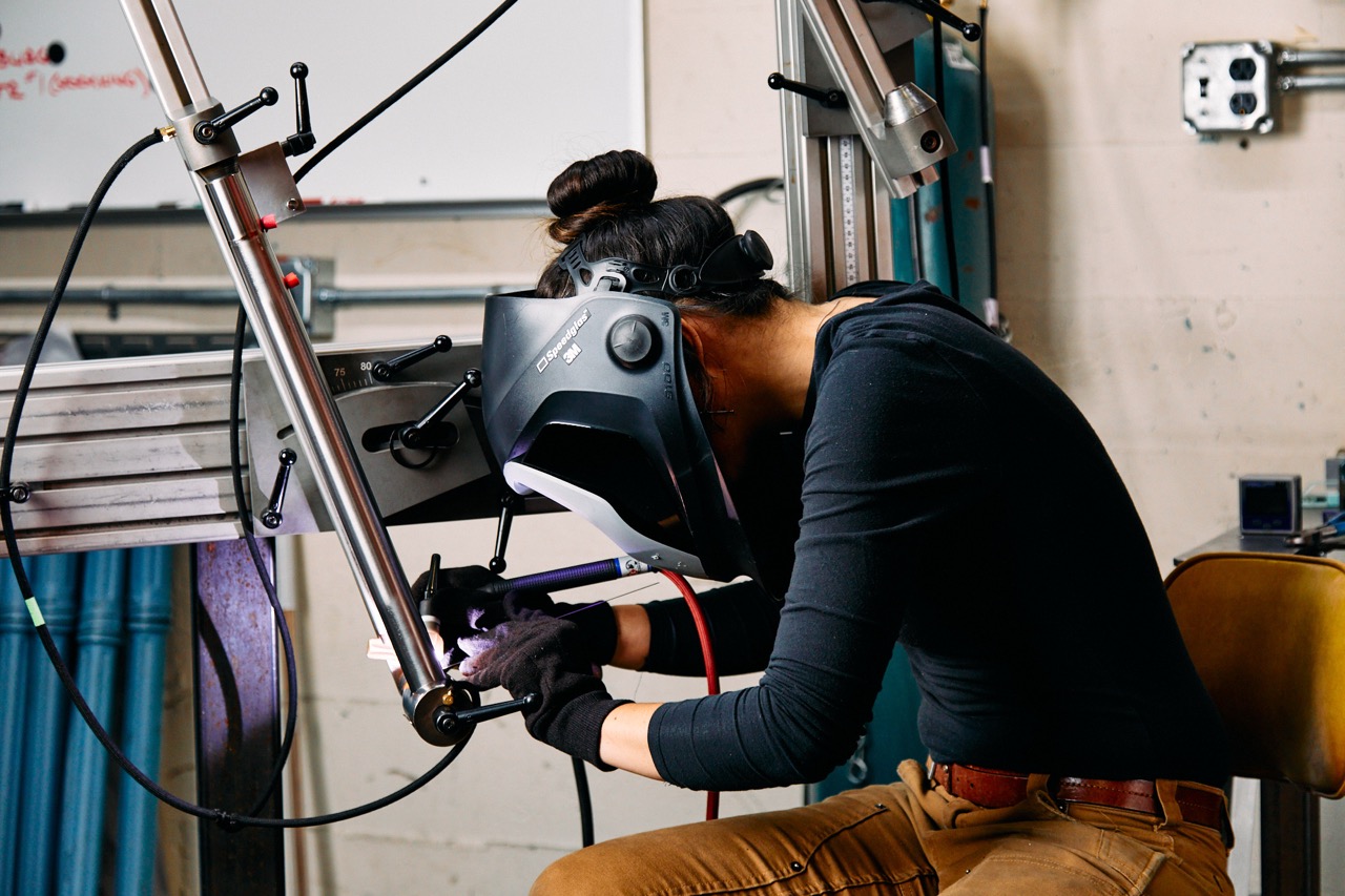 Firsthand Framebuilding Class Registration Open bun