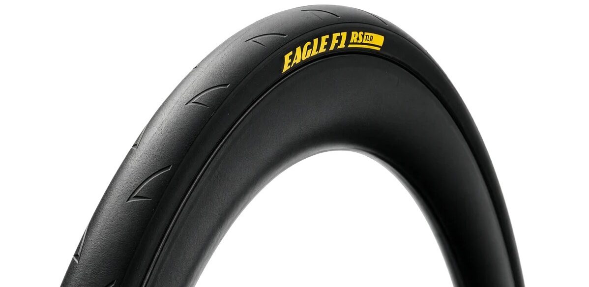 Goodyear New Road Tires f1rs tire profile