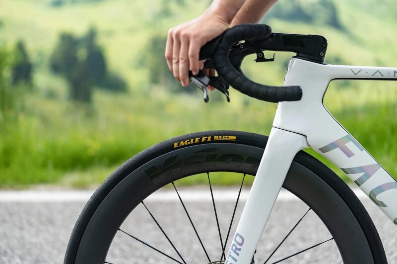 Goodyear Rolls Out New Road Bike Tires with Eagle F1 SuperSport RS & Eagle F1 RS
