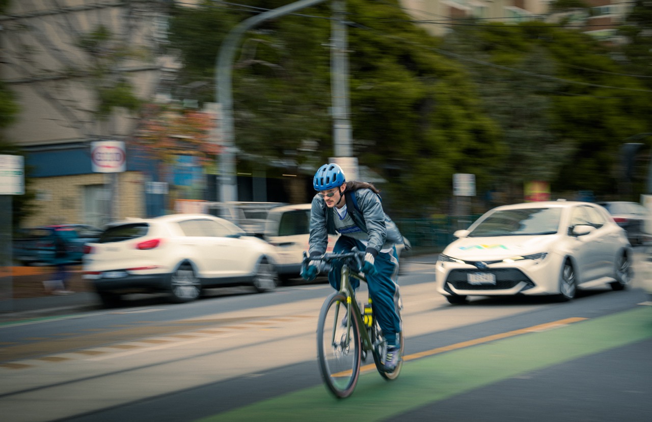 INTVL Launches Bike Mode Opening Pokémon Go-Style Territory Game for Cyclists