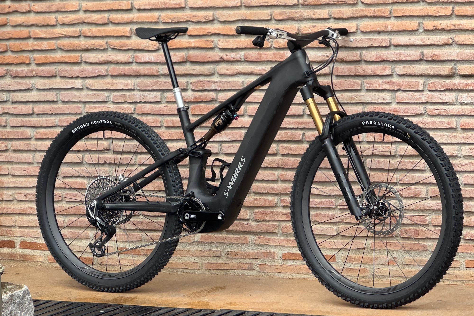 Specialized Levo R S-Works Ultralight: Full-Power at 41.4 Pounds and $13K