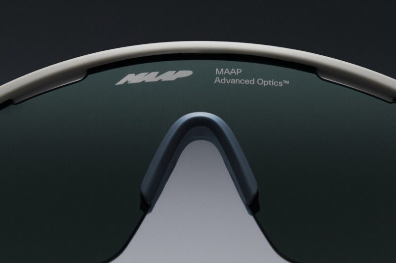 MAAP Enters the Performance Eyewear Market with the Launch of Advanced_Optics for On- and Off-Bike Wear