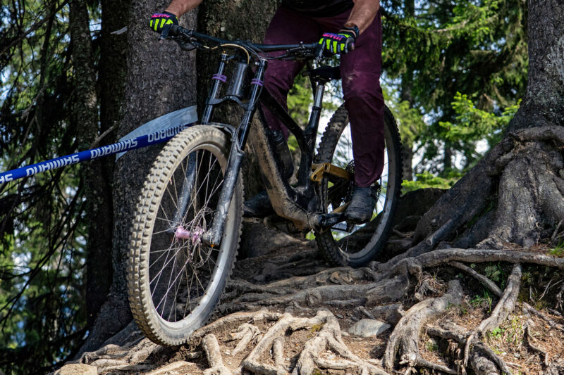 Maxxis Debuts a New Minion DHX For Dry, Plus All-New DH Casing For All: First Riding Review