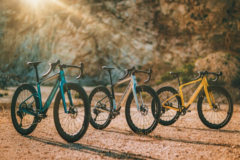 Mondraker’s Arid Gravel Bike Gets Fresh Colors, Builds, and Subtle Refinements for 2027