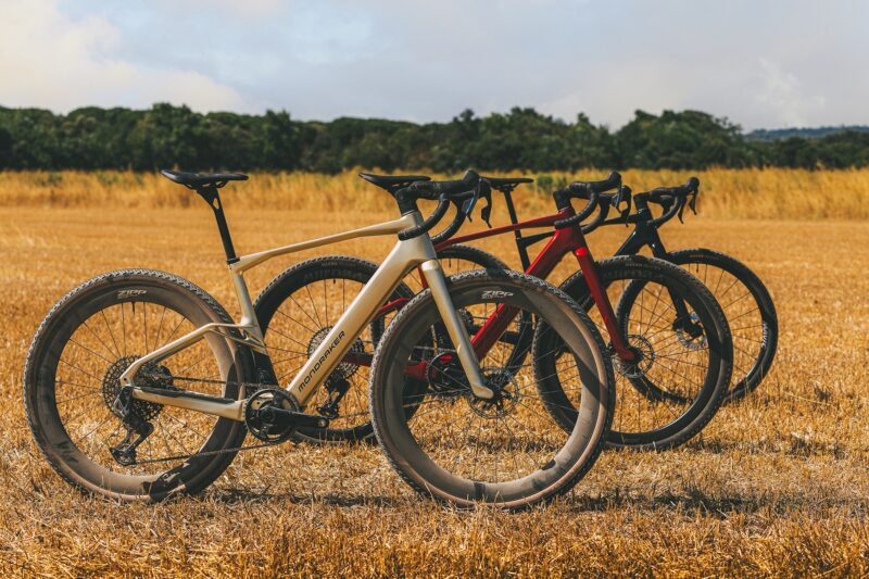 2nd-Gen Mondraker Dusty E-Gravel Bikes Include TQ Mid-Drive Motors and a Redesigned Frame
