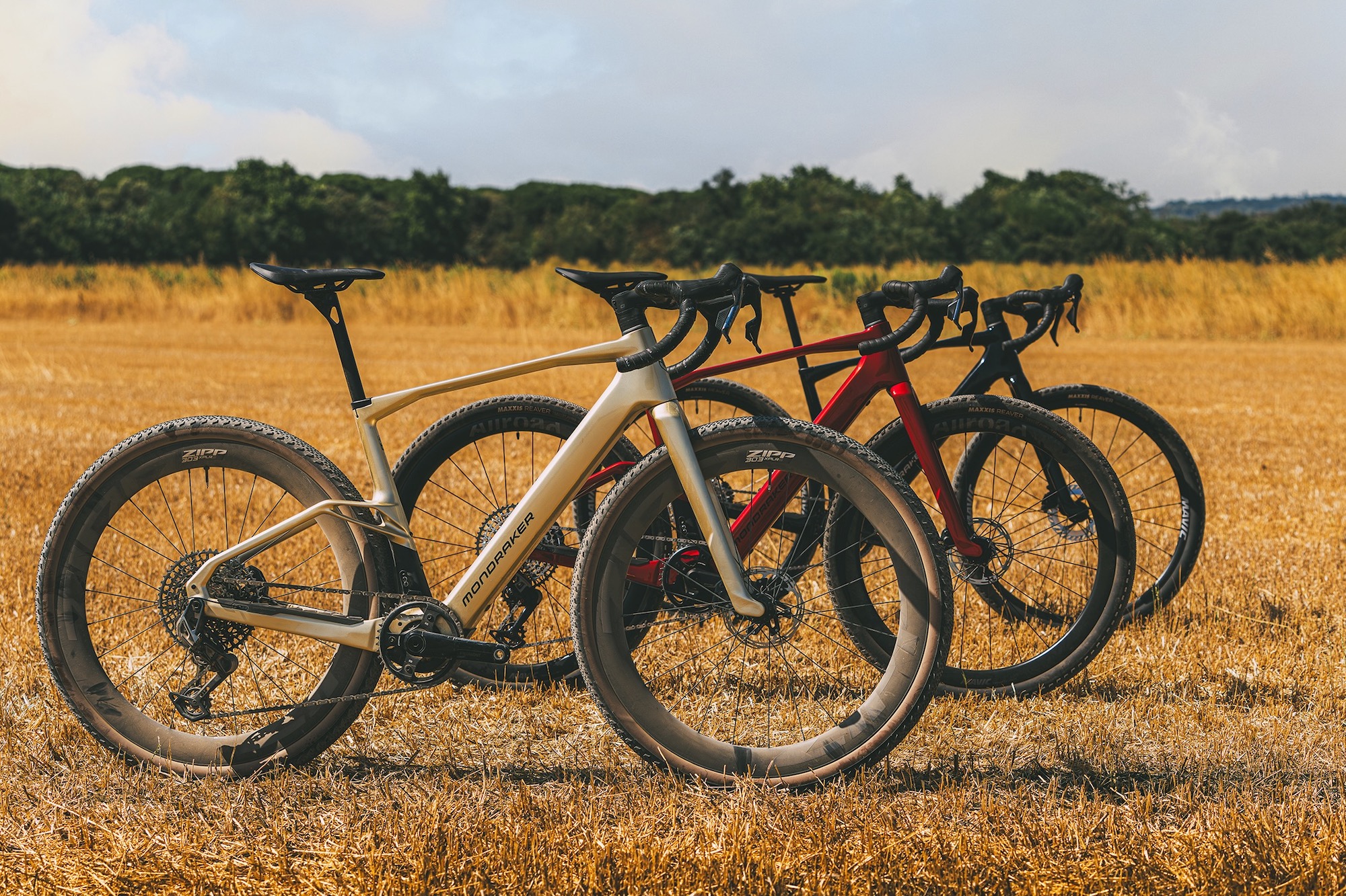 2nd-Gen Mondraker Dusty E-Gravel Bikes Include TQ Mid-Drive Motors and a Redesigned Frame