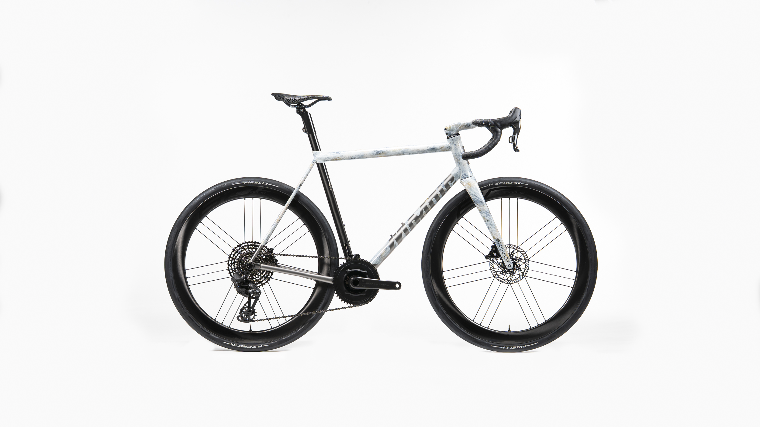 Mosaic AR-Zero Brings the Zero Ops Treatment to All-Road