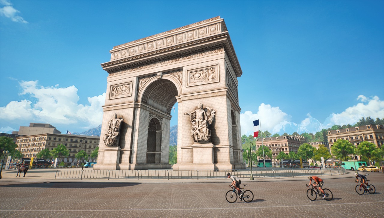 MyWhoosh Launches France World While Announcing Pathway to Esports World Championships