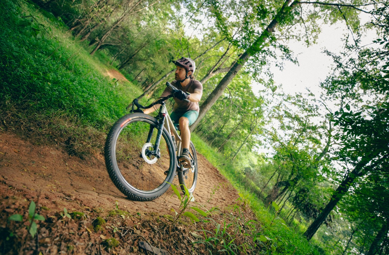 Obed Bikes Ny TTR Gravel Bike schralp