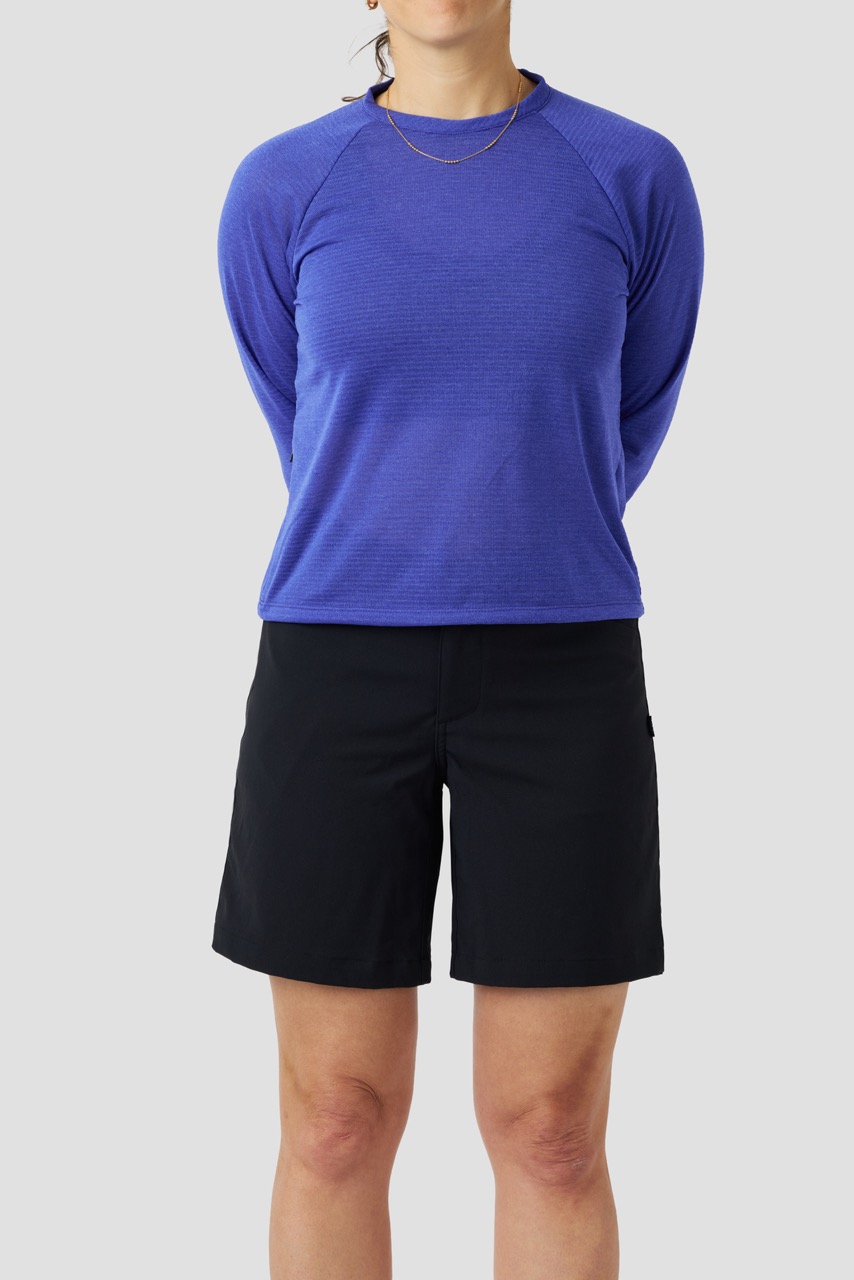 Ornot Mission Short for Women front