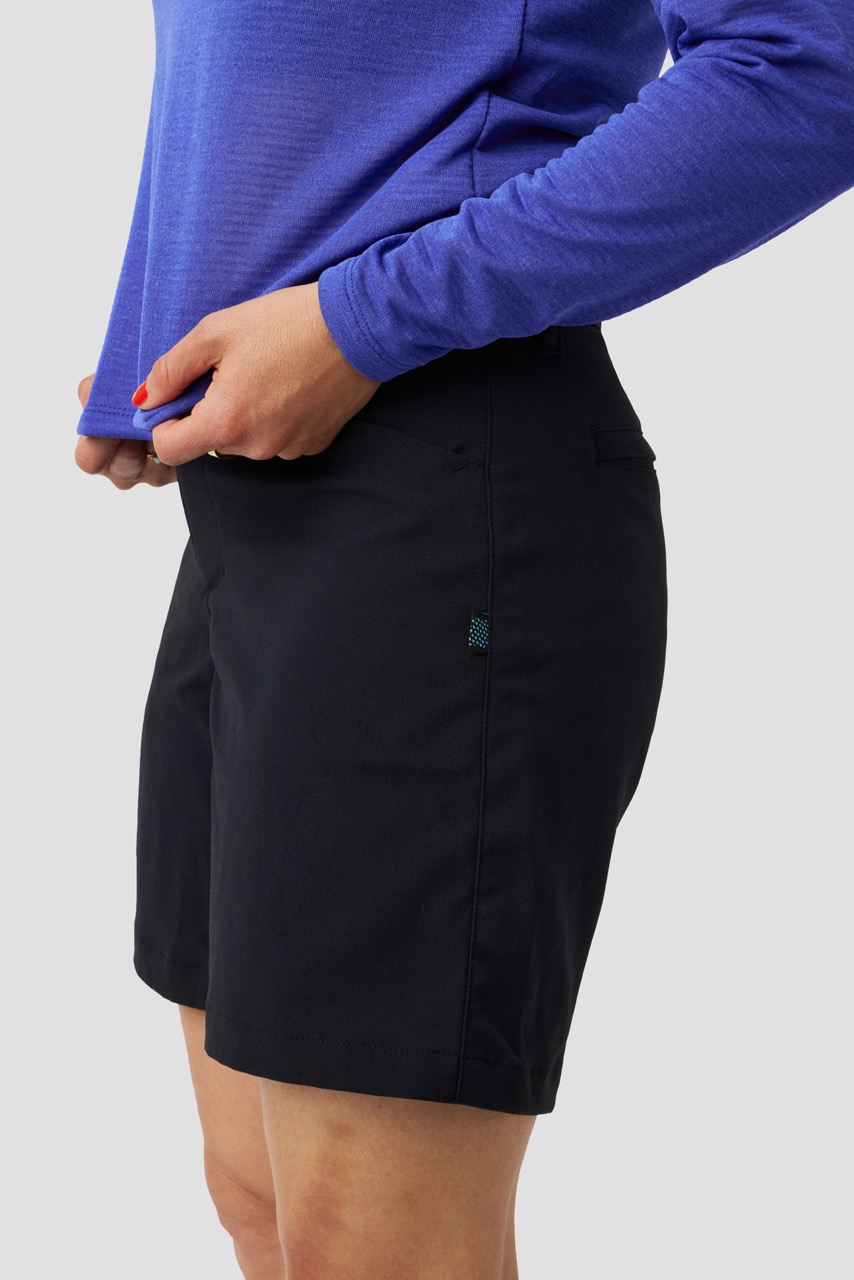 Ornot Mission Short for Women side
