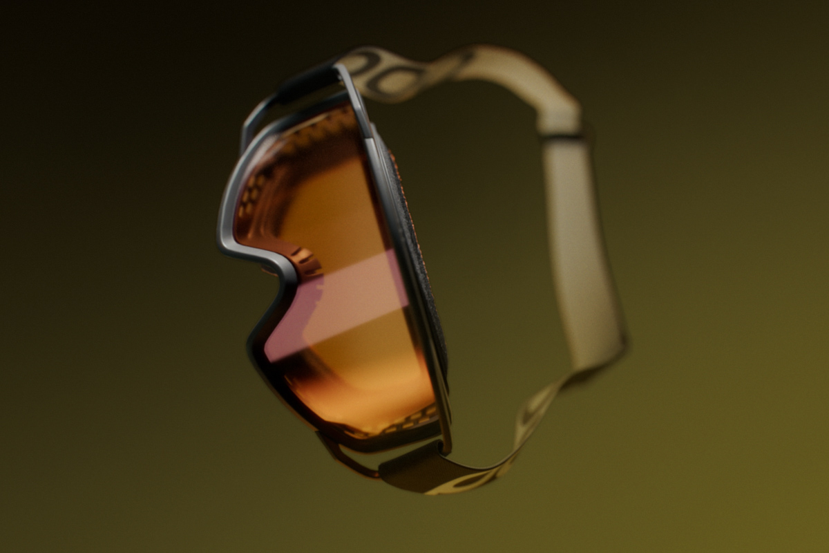 POC Zygon goggles, studio pic